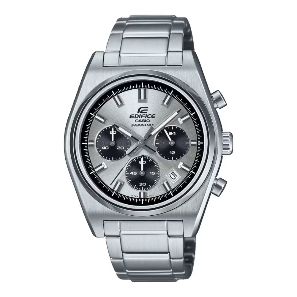 ساعت مچی مردانه اصل | برند کاسیو | مدل EFB-730D-7AVUDF