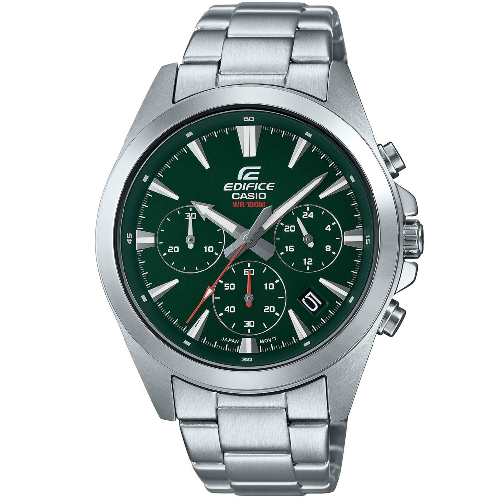 ساعت مچی مردانه اصل | برند کاسیو | مدل EFV-630D-3AVUDF