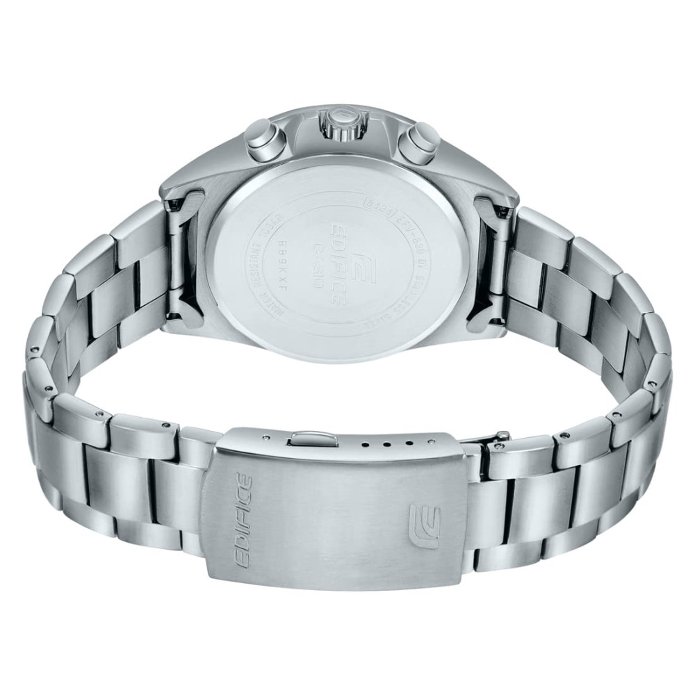 ساعت مچی مردانه اصل | برند کاسیو | مدل EFV-630D-3AVUDF