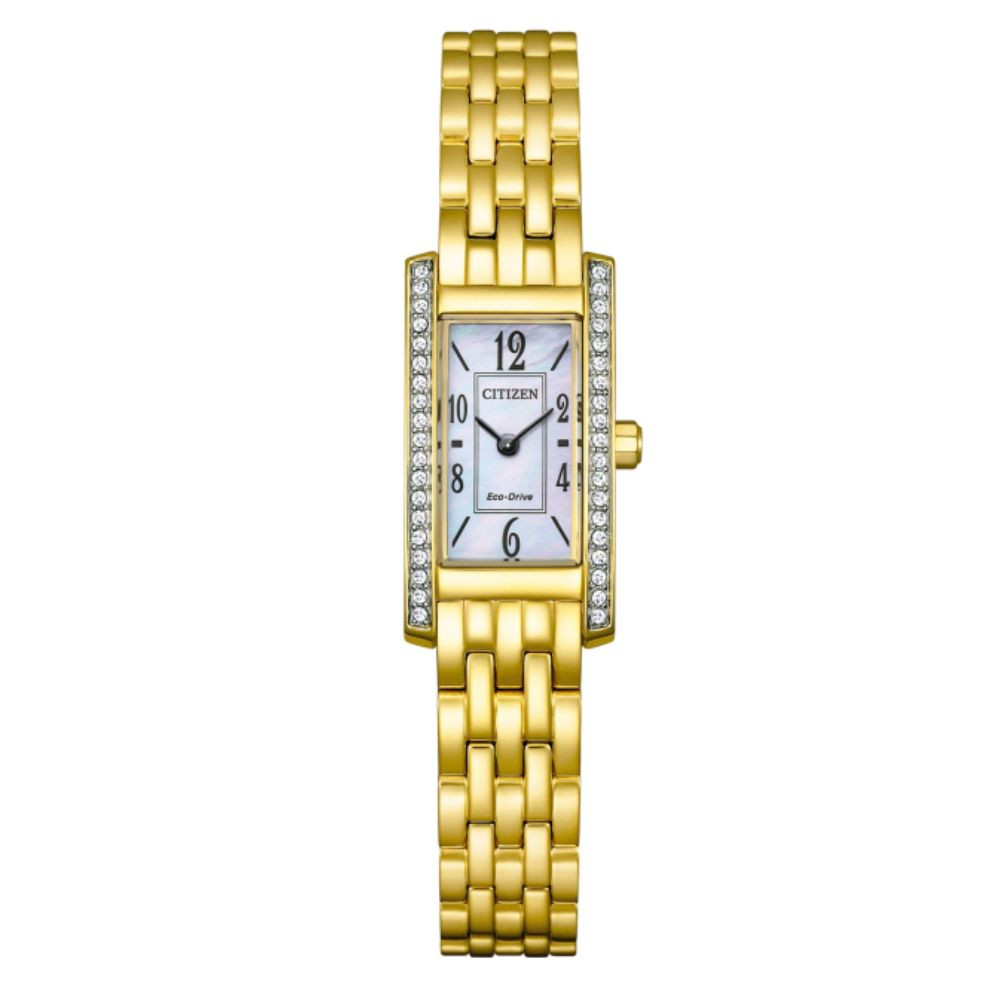 ساعت مچی زنانه اصل | برند سیتیزن | مدل  EG7112-59D