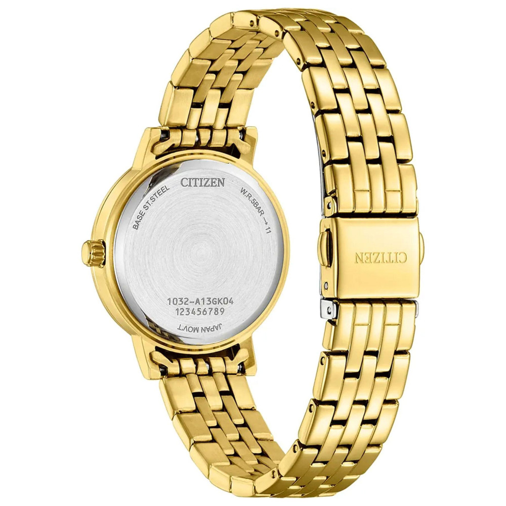 ساعت مچی زنانه اصل | برند سیتیزن | مدل EL3102-50D