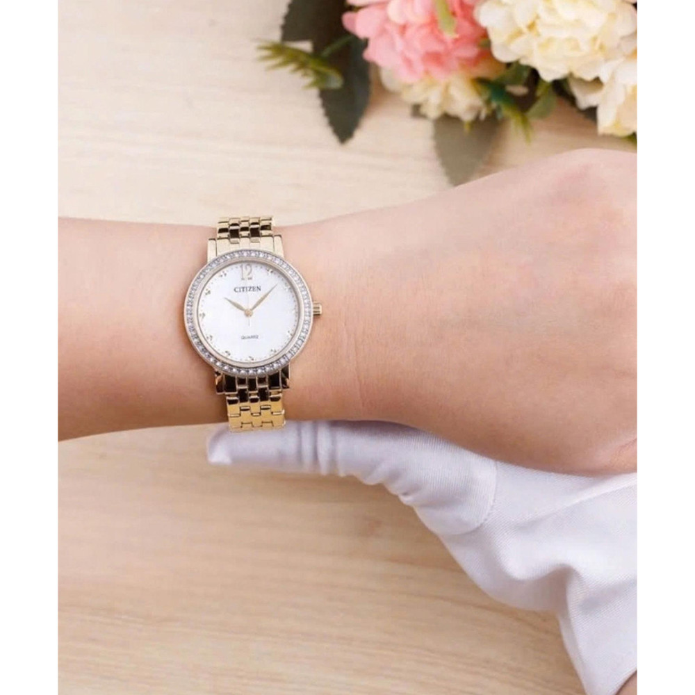 ساعت مچی زنانه اصل | برند سیتیزن | مدل EL3102-50D