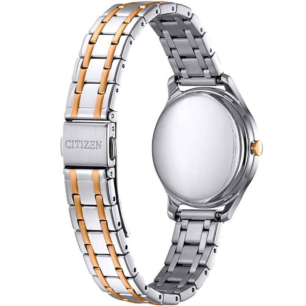 ساعت مچی زنانه اصل | برند سیتیزن | مدل EM0506-77A