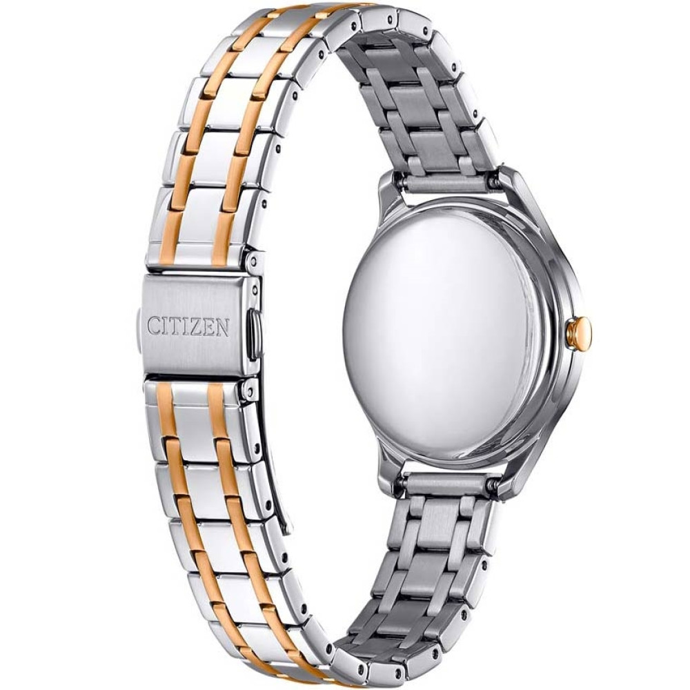 ساعت مچی زنانه اصل | برند سیتیزن | مدل EM0506-77A