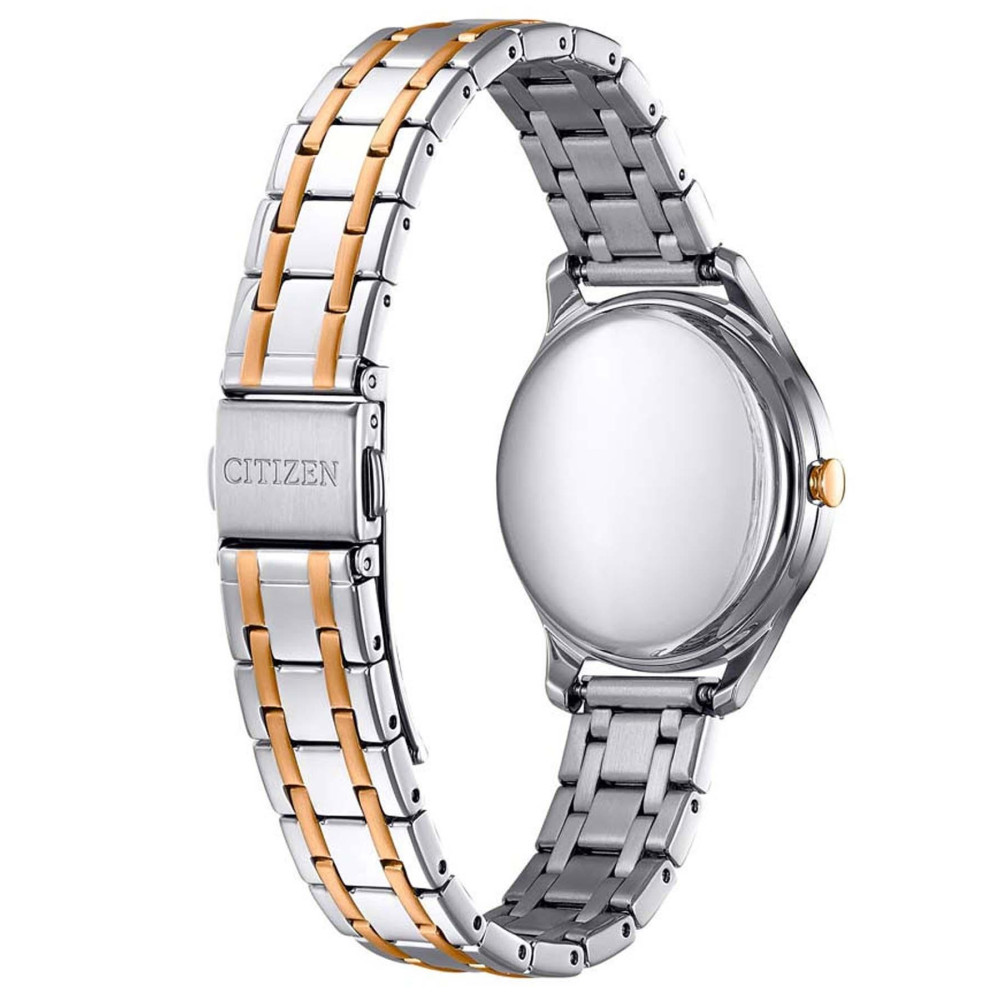 ساعت مچی زنانه اصل | برند سیتیزن | مدل EM0506-77A