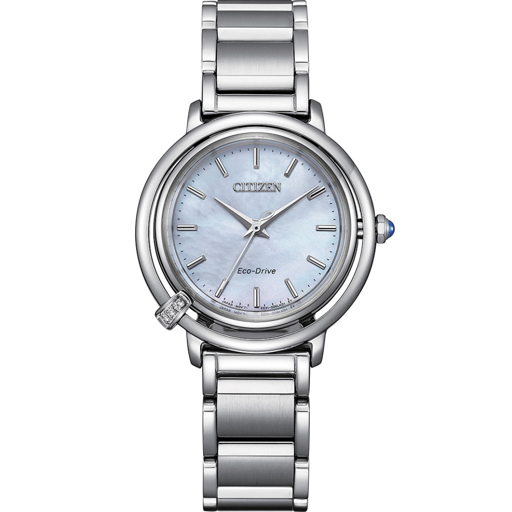 ساعت مچی زنانه اصل | برند سیتیزن | مدل EM1090-60D