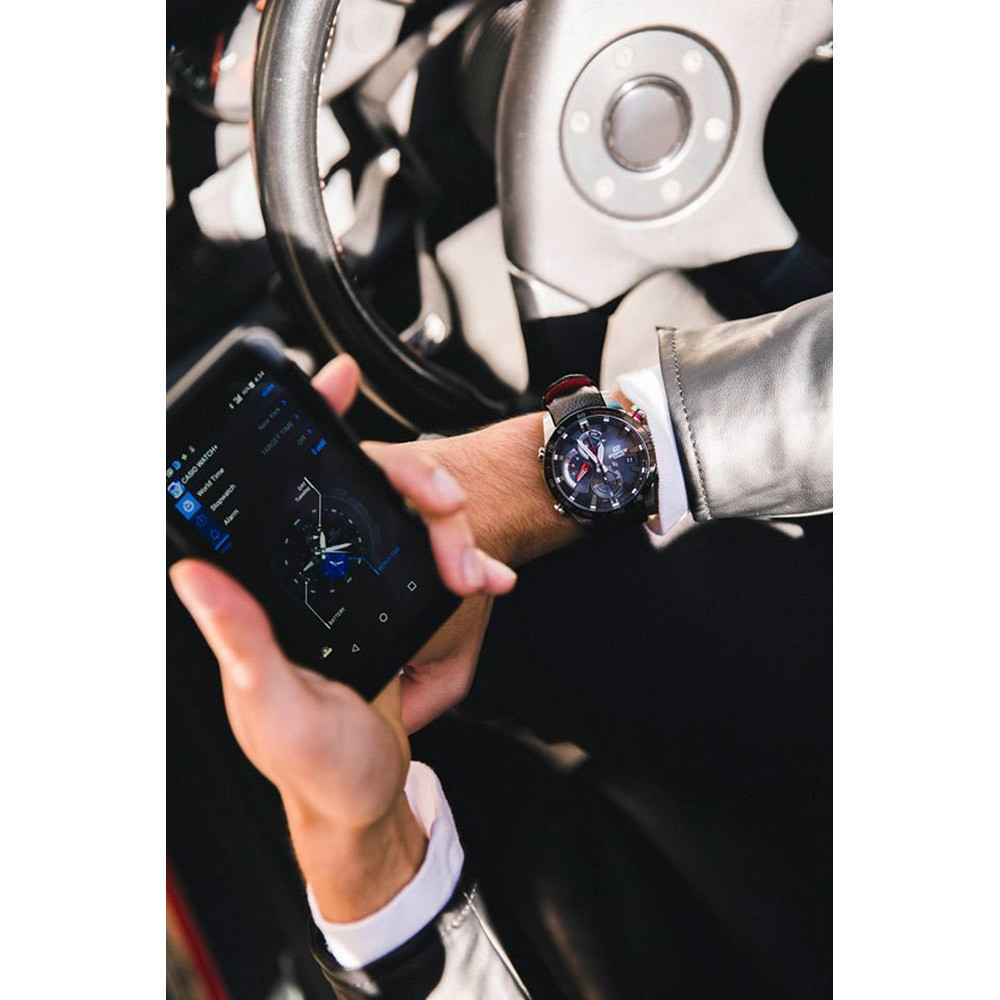 Casio edifice eqb 800bl store