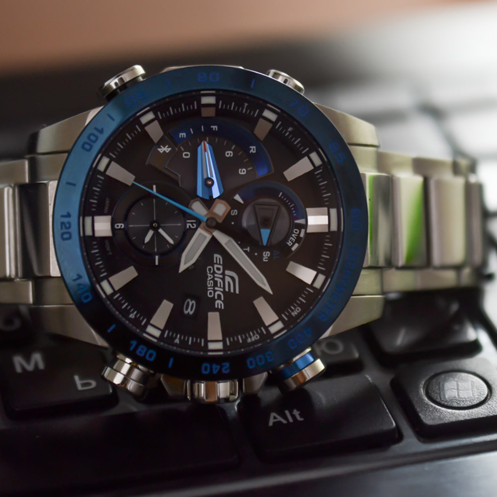 Casio top eqb 800db