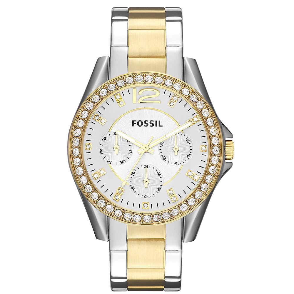 ساعت مچی زنانه اصل | برند فسیل | مدل ES3204