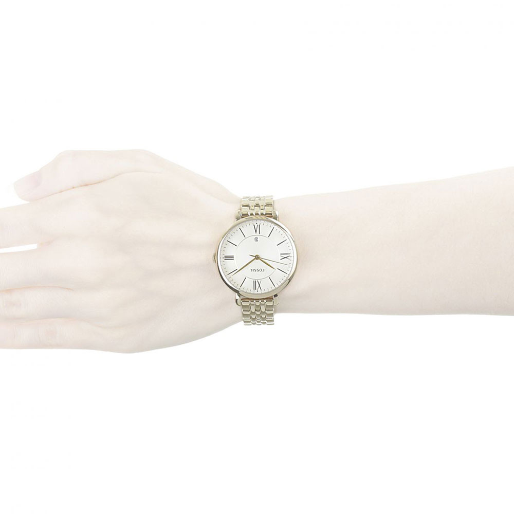 ساعت مچی زنانه اصل | برند فسیل | مدل ES3434