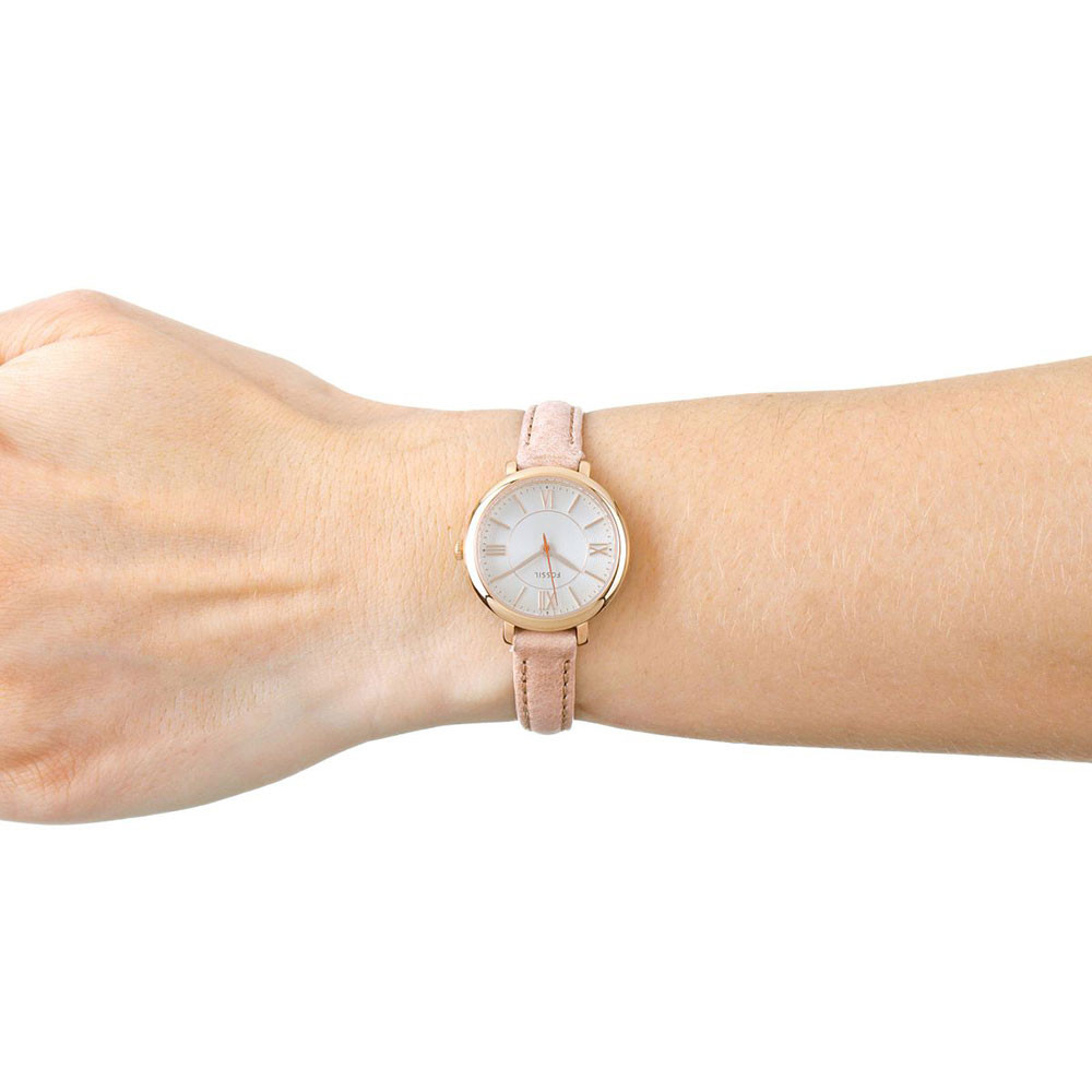 ساعت مچی زنانه اصل | برند فسیل | مدل ES3487