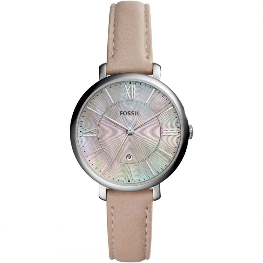 ساعت مچی زنانه اصل | برند فسیل | مدل ES4151