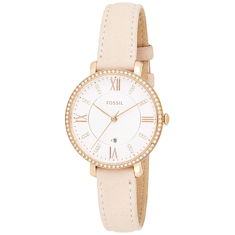 ساعت مچی زنانه اصل | برند فسیل | مدل ES4303