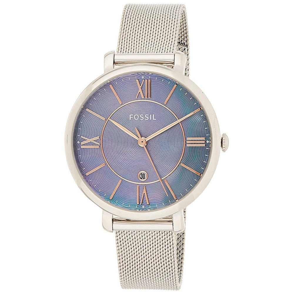ساعت مچی زنانه اصل | برند فسیل | مدل ES4322