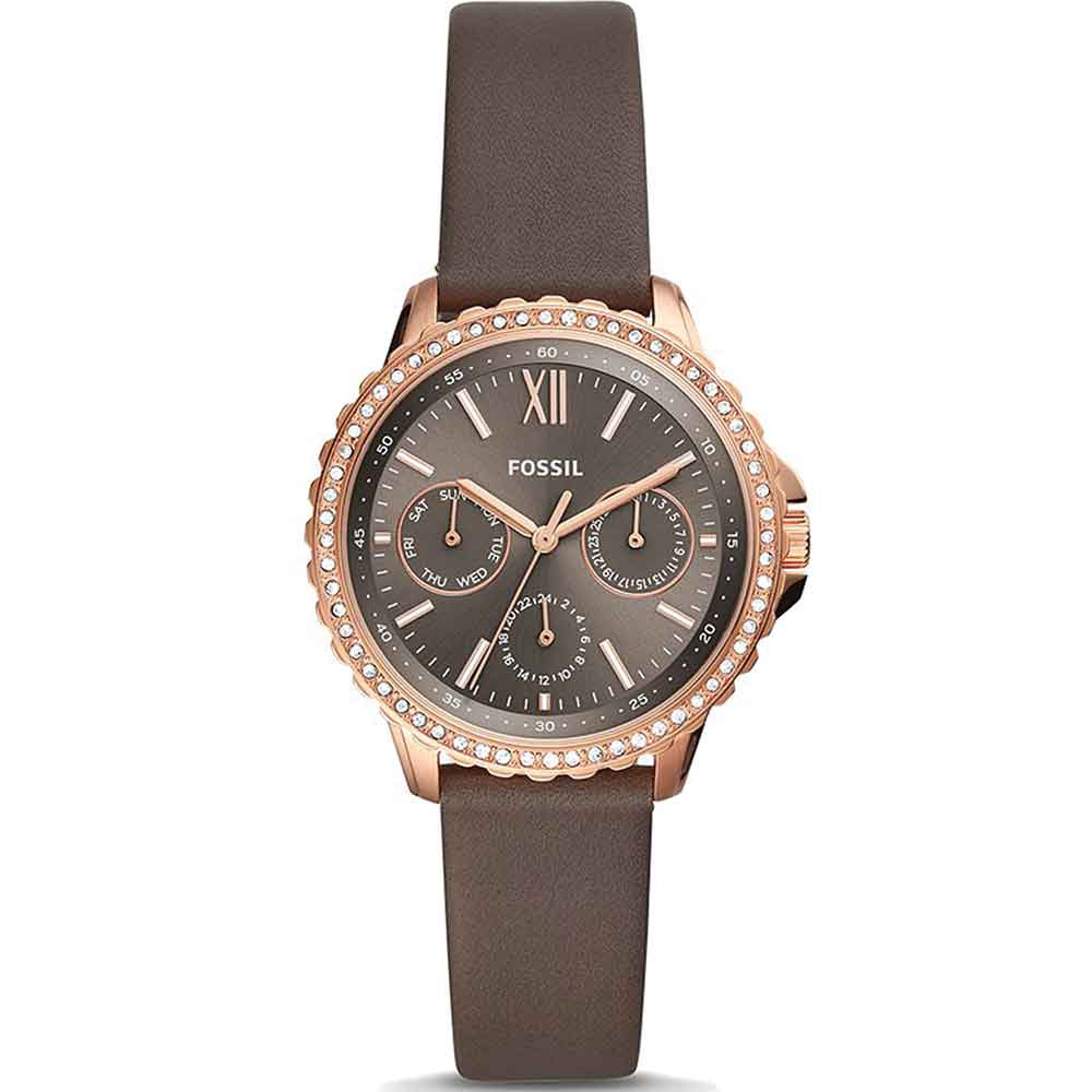 ساعت مچی زنانه اصل | برند فسیل | مدل ES4889