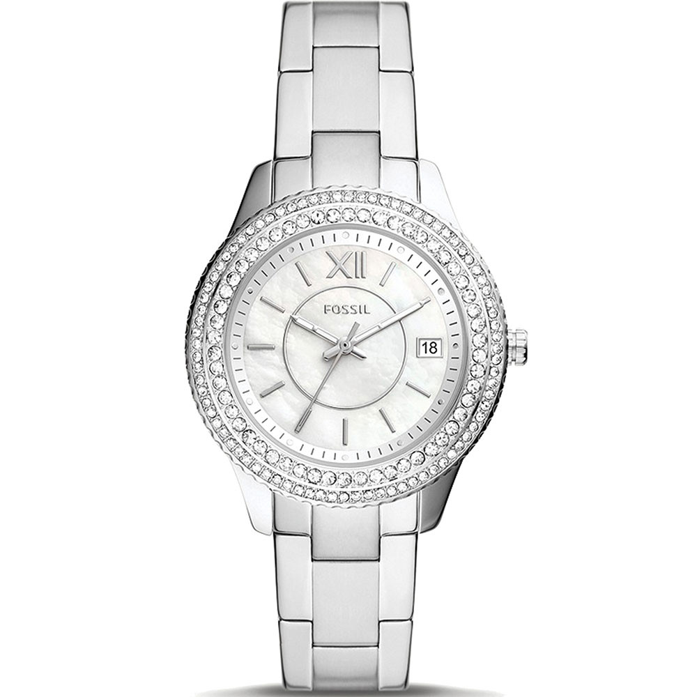 ساعت مچی زنانه اصل | برند فسیل | مدل ES5130