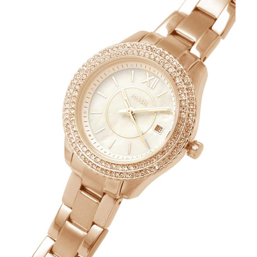 ساعت مچی زنانه اصل | برند فسیل | مدل ES5131