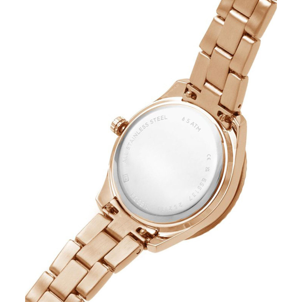 ساعت مچی زنانه اصل | برند فسیل | مدل ES5131