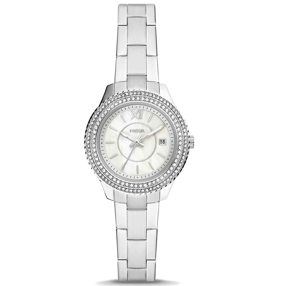 ساعت مچی زنانه اصل | برند فسیل | مدل ES5137
