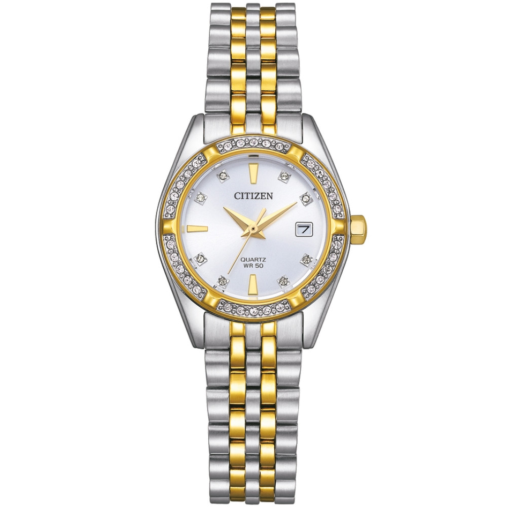 ساعت مچی زنانه اصل | برند سیتیزن | مدل EU6066-59A