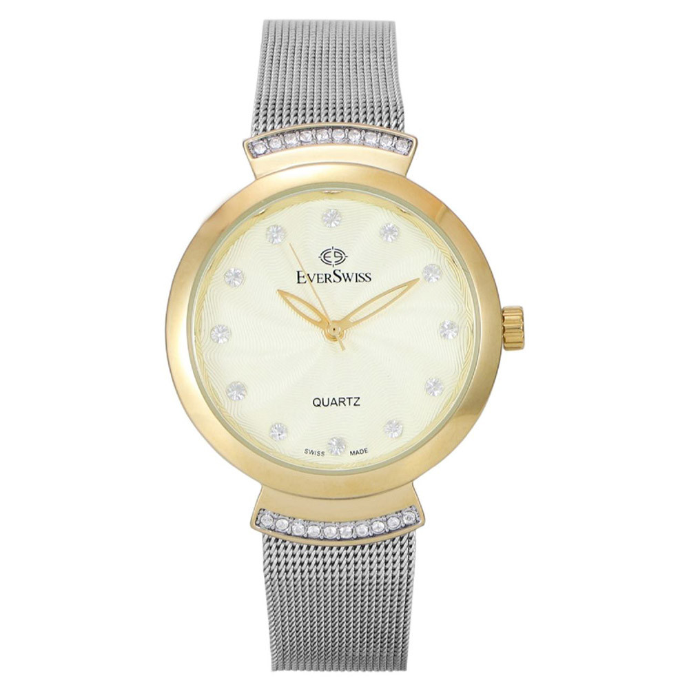 Ever swiss quartz best sale
