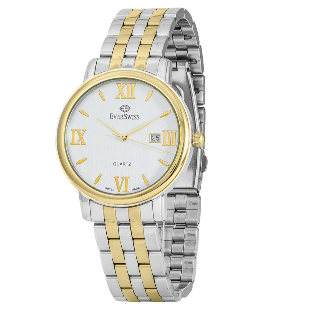 ساعت مچی زنانه اصل | برند اورسوئیس | مدل EV-3614-GTS