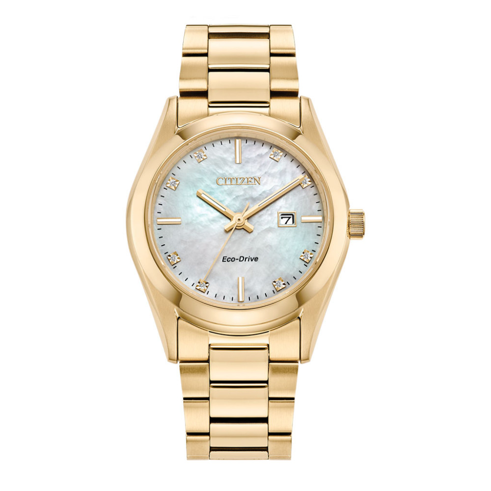 ساعت مچی زنانه اصل | برند سیتیزن | مدل  EW2702-59D