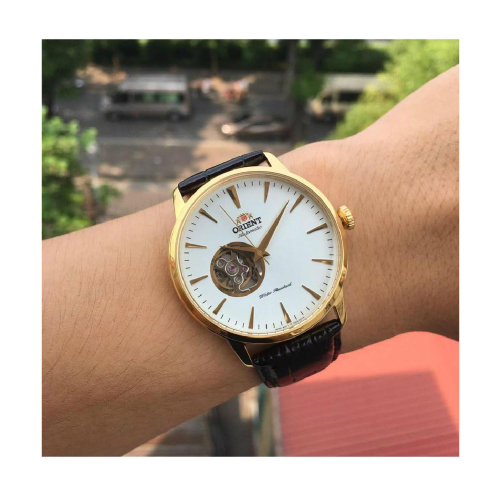 ساعت مچی مردانه اصل | برند اورینت | مدل FAG02003W0