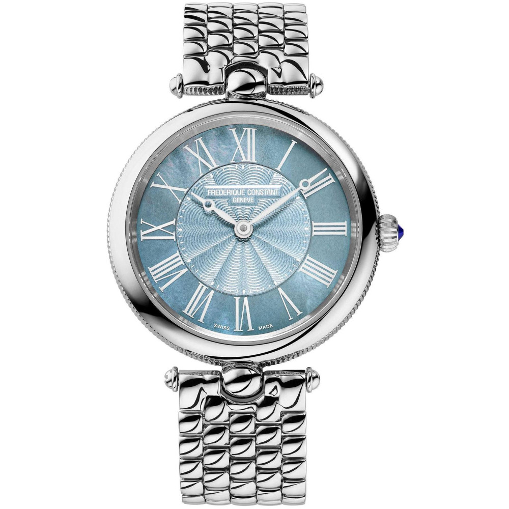 ساعت مچی زنانه اصل | برند فردریک کنستانت | مدل FC-200MPLN2AR6B
