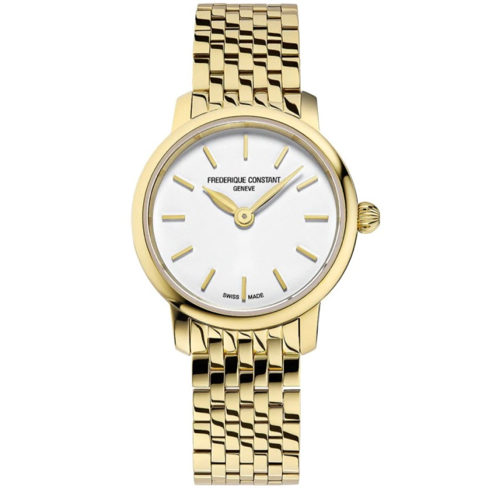 ساعت مچی زنانه اصل | برند فردریک کنستانت | مدل FC-200S5B
