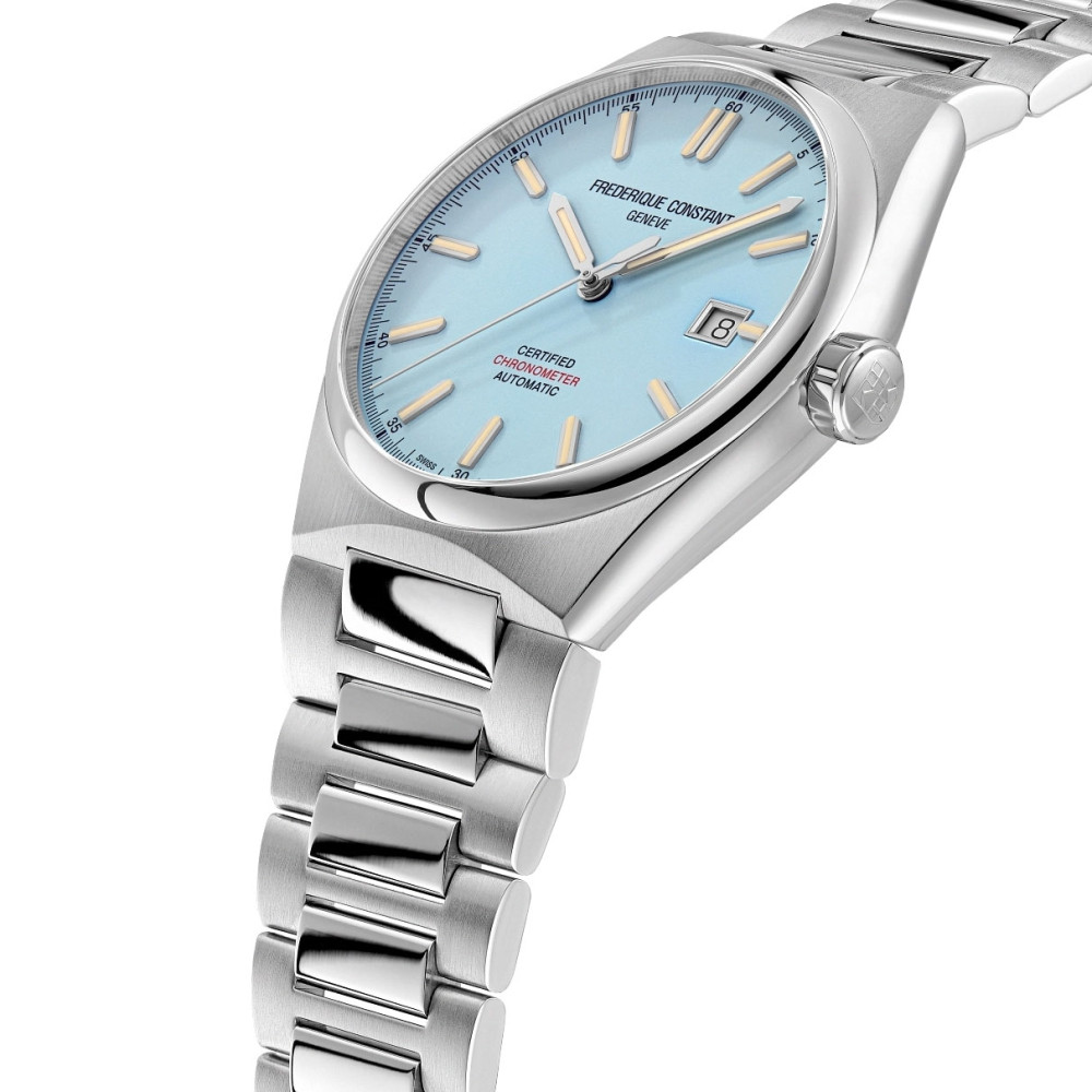 ساعت مچی مردانه اصل | برند فردریک کنستانت | مدل FC-303LB3NH6B