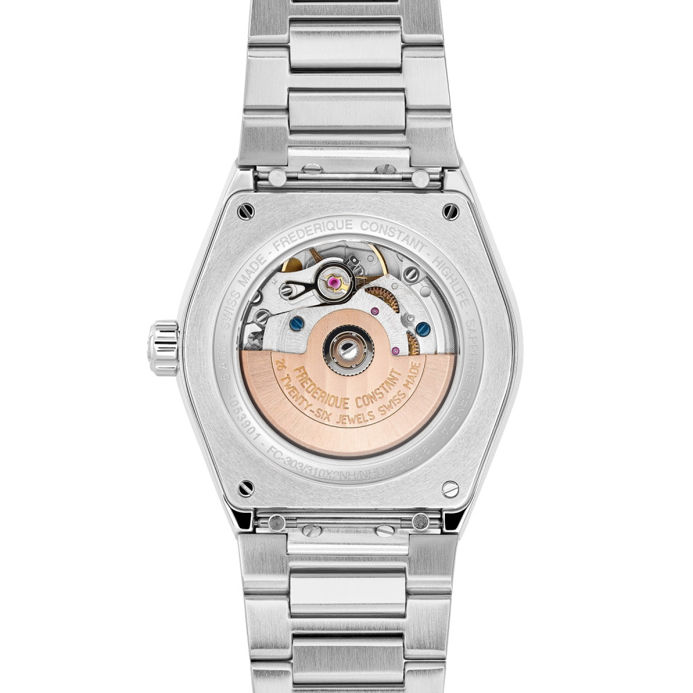 ساعت مچی زنانه اصل | برند فردریک کنستانت | مدل FC-303OD2NH6B