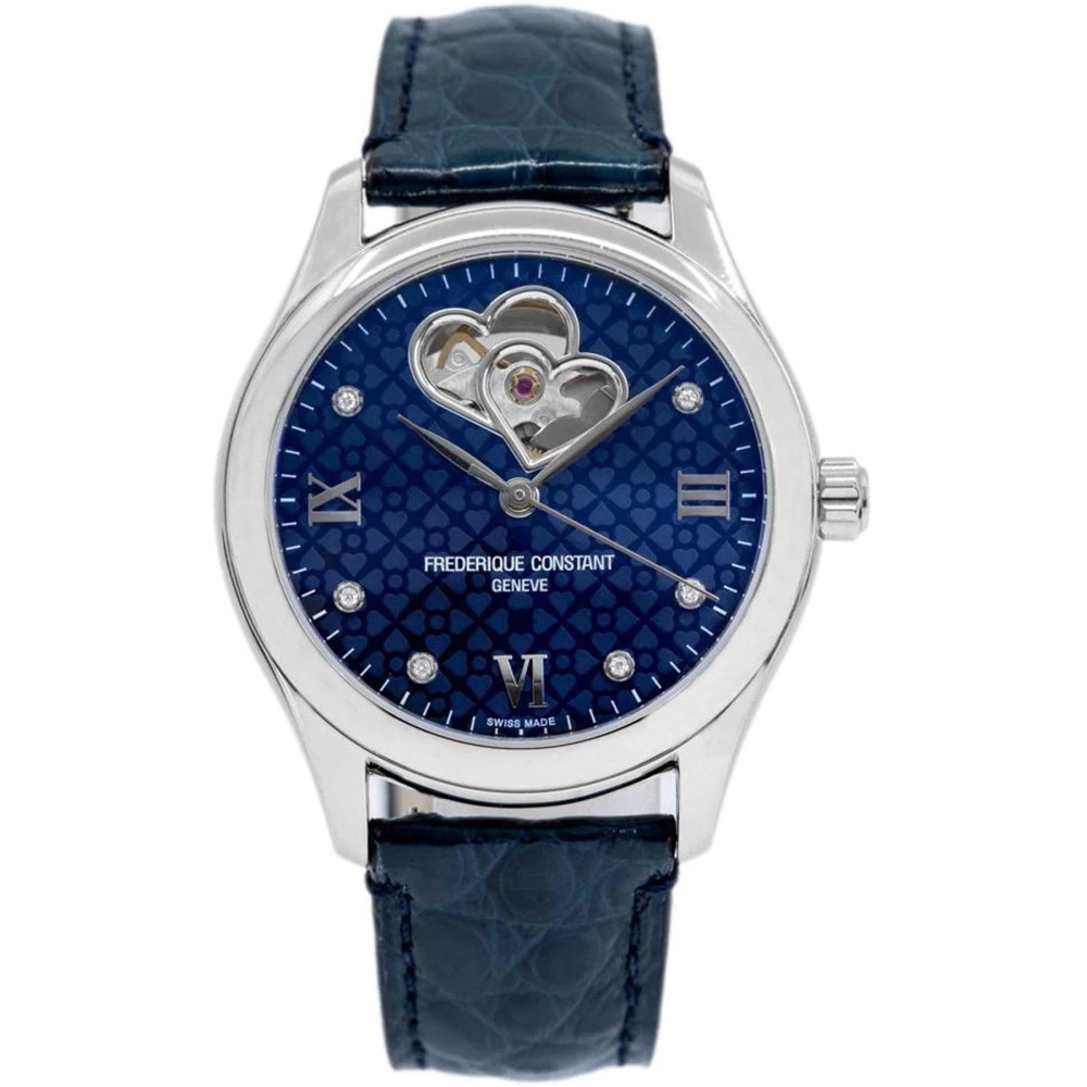 ساعت مچی زنانه اصل | برند فردریک کنستانت | مدل FC-310NDHB3B6