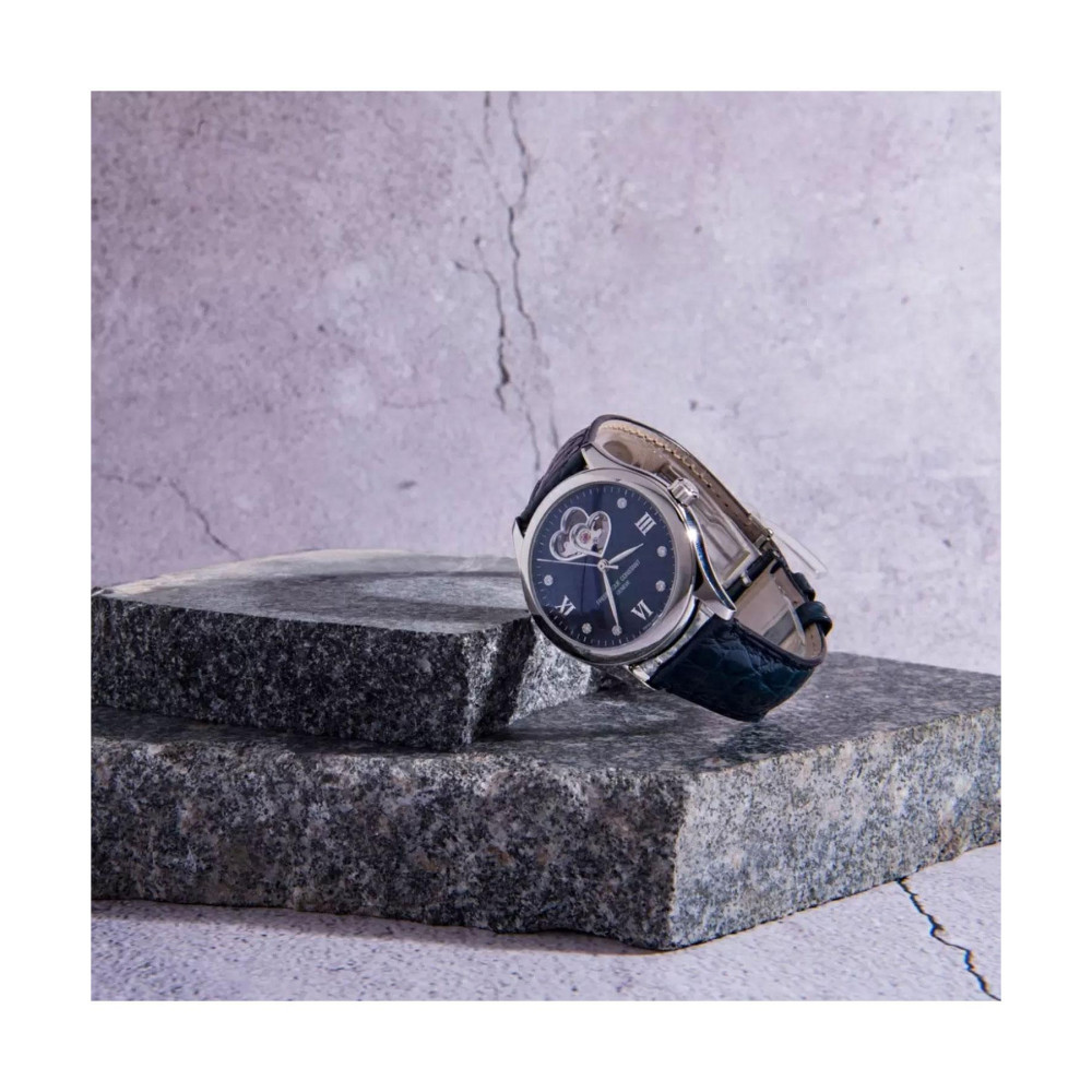 ساعت مچی زنانه اصل | برند فردریک کنستانت | مدل FC-310NDHB3B6