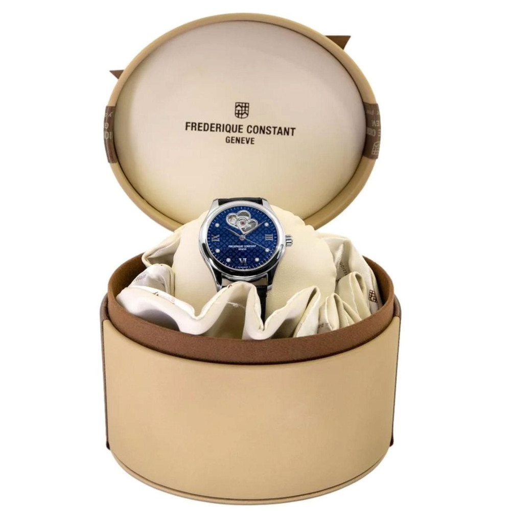 ساعت مچی زنانه اصل | برند فردریک کنستانت | مدل FC-310NDHB3B6