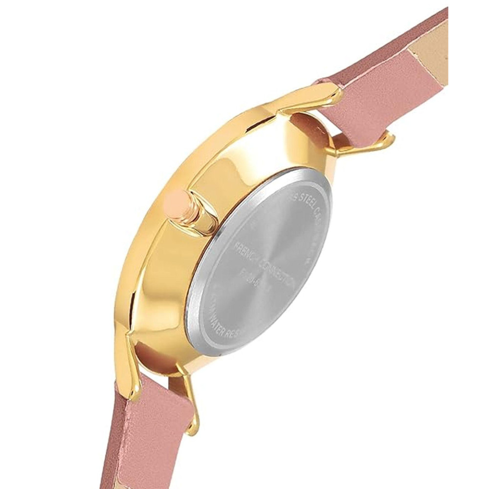 ساعت مچی زنانه اصل | برند فرنچ کانکشن | مدل FC20-63E-R