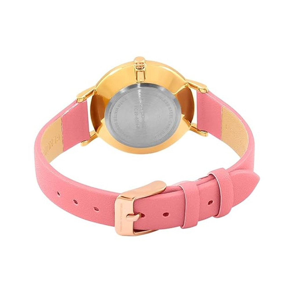 ساعت مچی زنانه اصل | برند فرنچ کانکشن | مدل FC20-63H-R