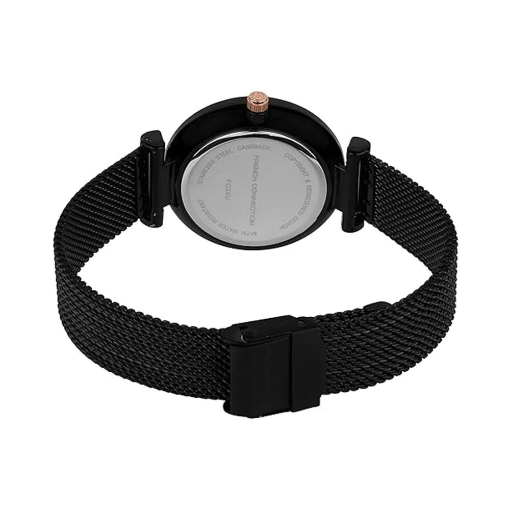 ساعت مچی زنانه اصل | برند فرنچ کانکشن | مدل FC24U