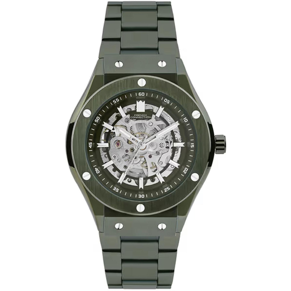 ساعت مچی مردانه اصل | برند فرنچ کانکشن | مدل FCA04-2