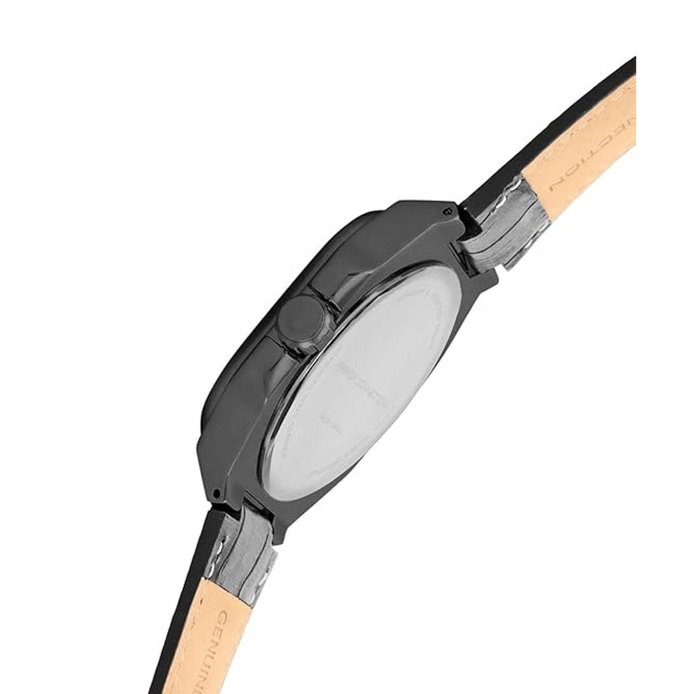 ساعت مچی مردانه اصل | برند فرنچ کانکشن | مدل FCA14BBL