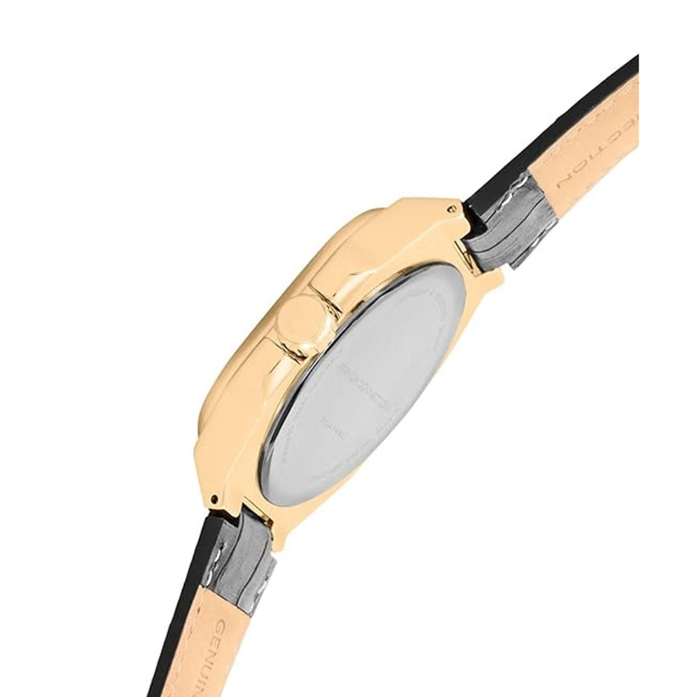 ساعت مچی مردانه اصل | برند فرنچ کانکشن | مدل FCA14BL