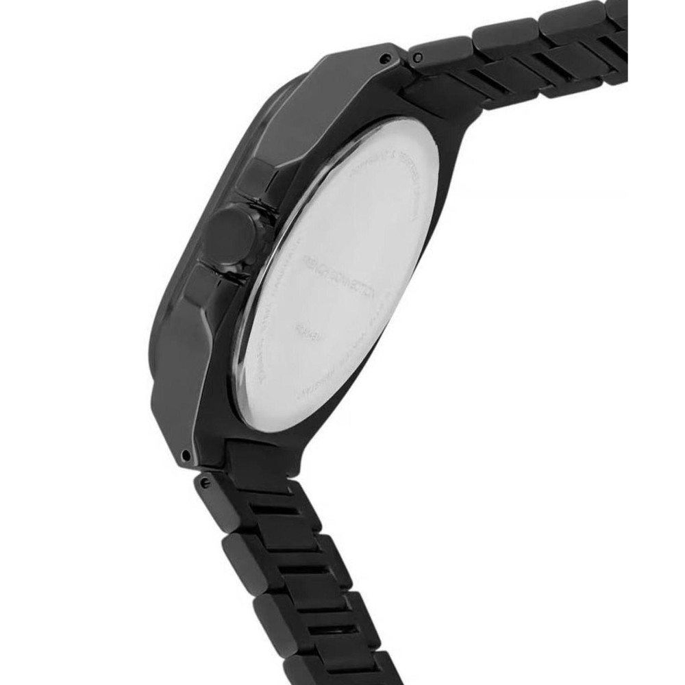 ساعت مچی مردانه اصل | برند فرنچ کانکشن | مدل FCA14BM