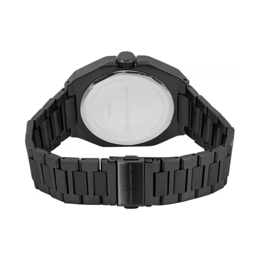 ساعت مچی مردانه اصل | برند فرنچ کانکشن | مدل FCA14BM