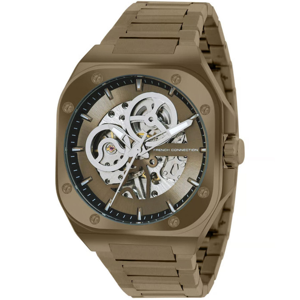 ساعت مچی مردانه اصل | برند فرنچ کانکشن | مدل FCA14KHM