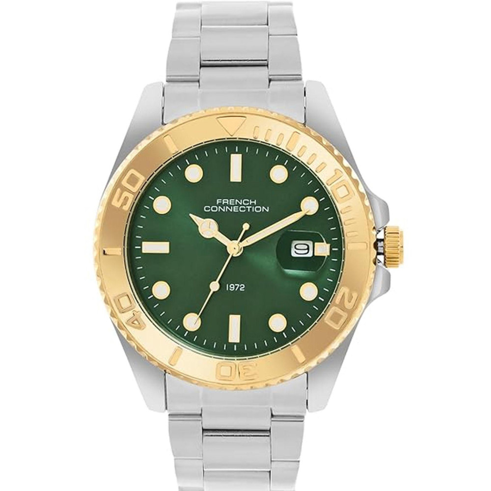 ساعت مچی مردانه اصل | برند فرنچ کانکشن | مدل FCH17NSM