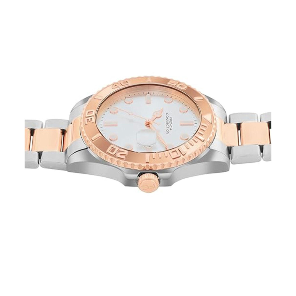 ساعت مچی مردانه اصل | برند فرنچ کانکشن | مدل FCH17RTM