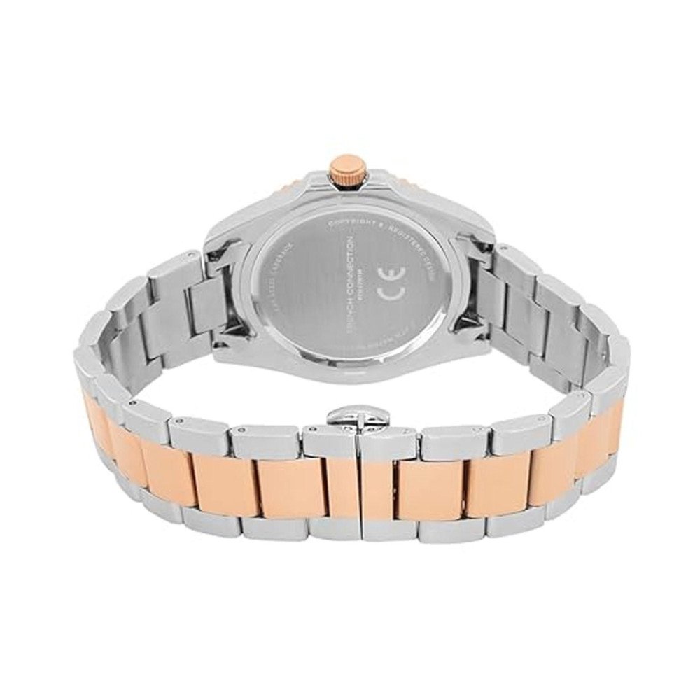 ساعت مچی مردانه اصل | برند فرنچ کانکشن | مدل FCH17RTM