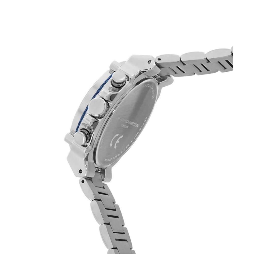 ساعت مچی مردانه اصل | برند فرنچ کانکشن | مدل FCH18USM