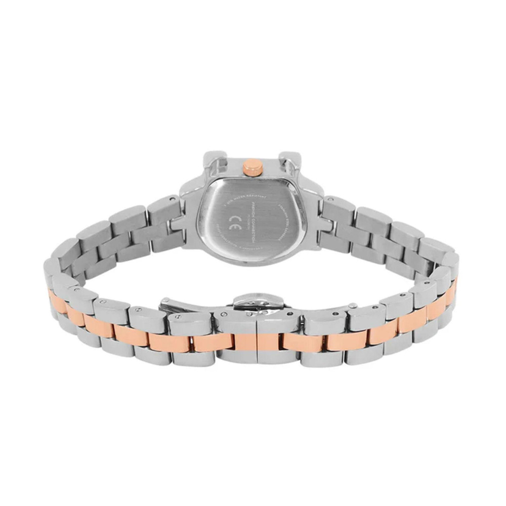 ساعت مچی زنانه اصل | برند فرنچ کانکشن | مدل FCH19RTM