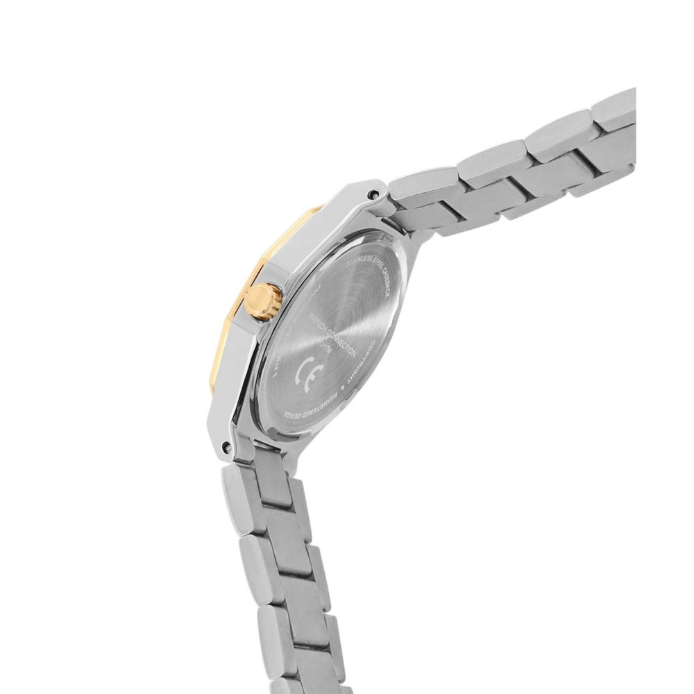 ساعت مچی زنانه اصل | برند فرنچ کانکشن | مدل FCH1TM